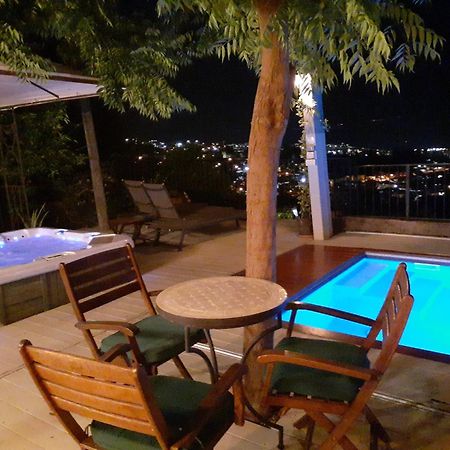Naomi'S Villa Rosh Pinna Ruang foto