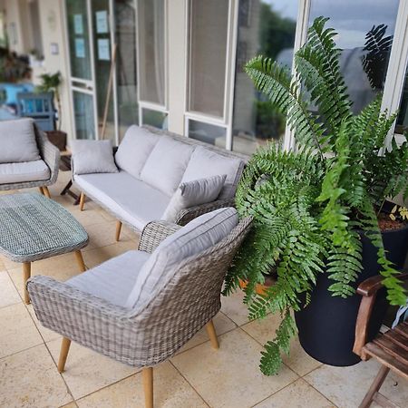 Naomi'S Villa Rosh Pinna Bagian luar foto