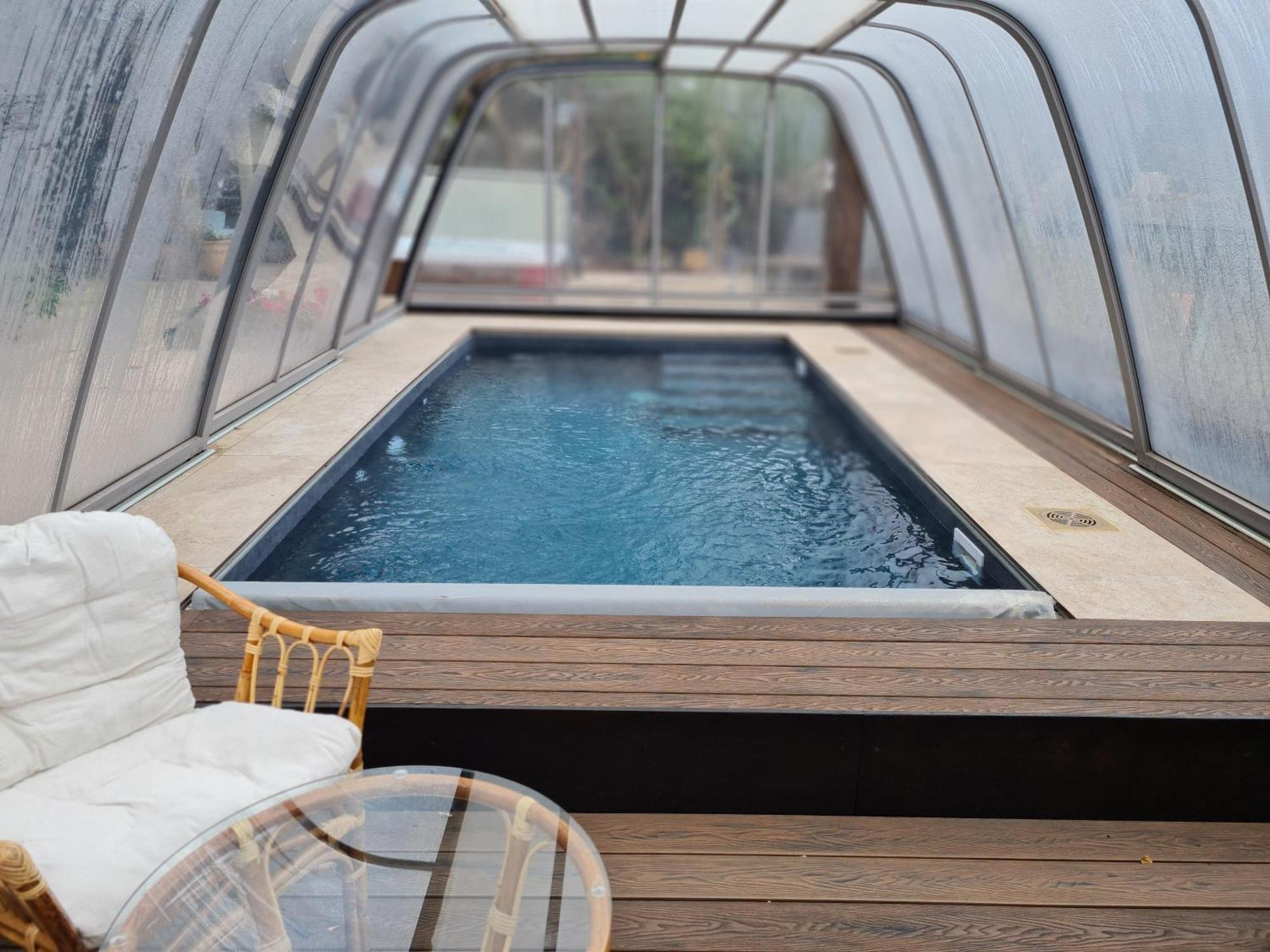 Naomi'S Villa Rosh Pinna Bagian luar foto