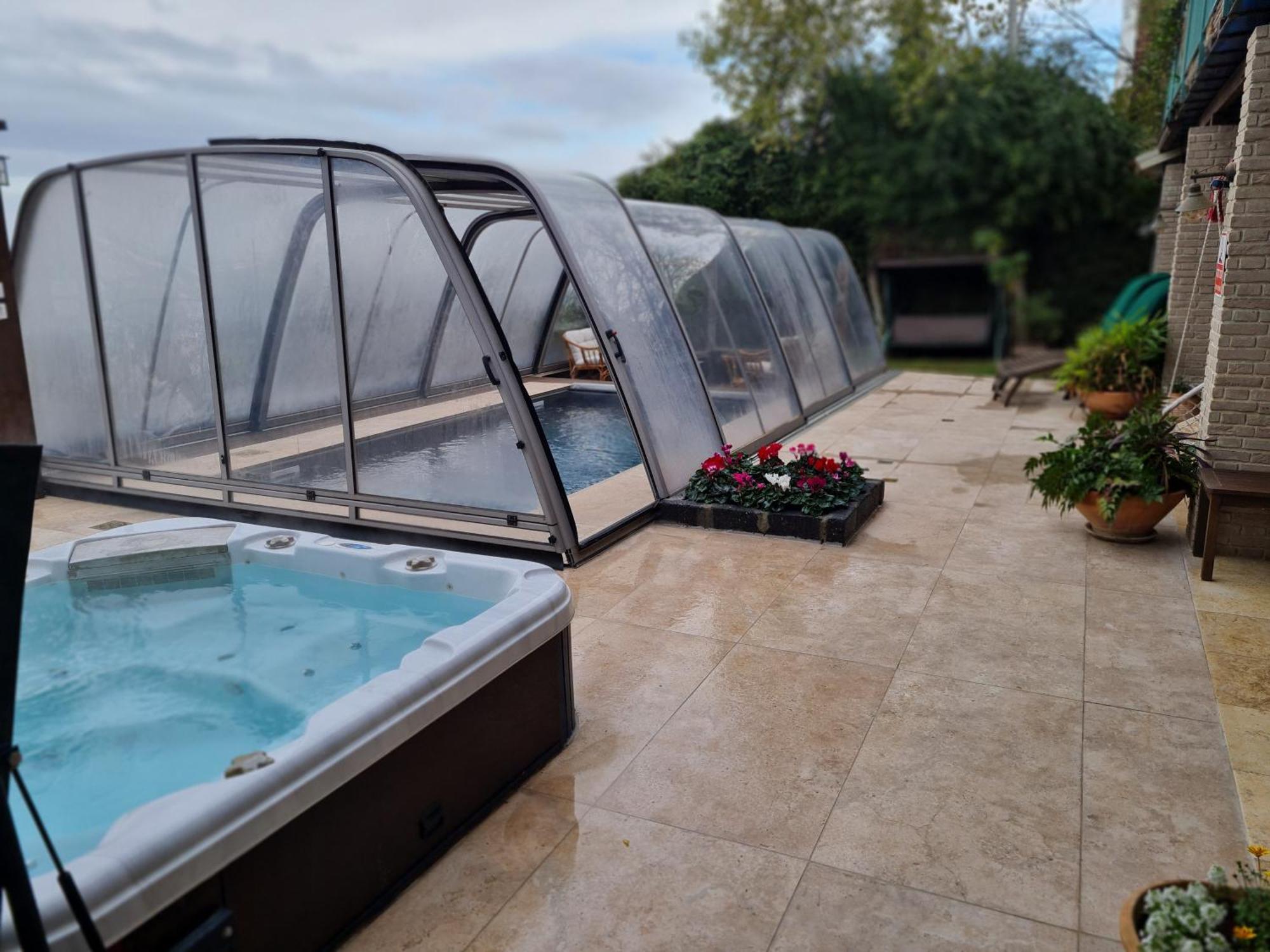 Naomi'S Villa Rosh Pinna Bagian luar foto